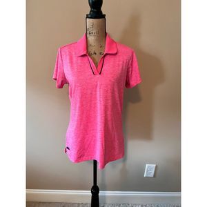 Women’s Adidas golf shirt